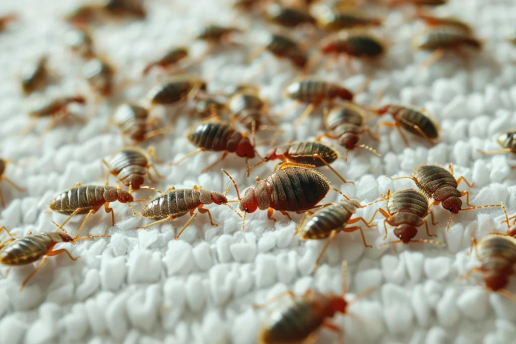 Bed Bug Control